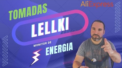 Tomadas Inteligentes Zigbee Lellki