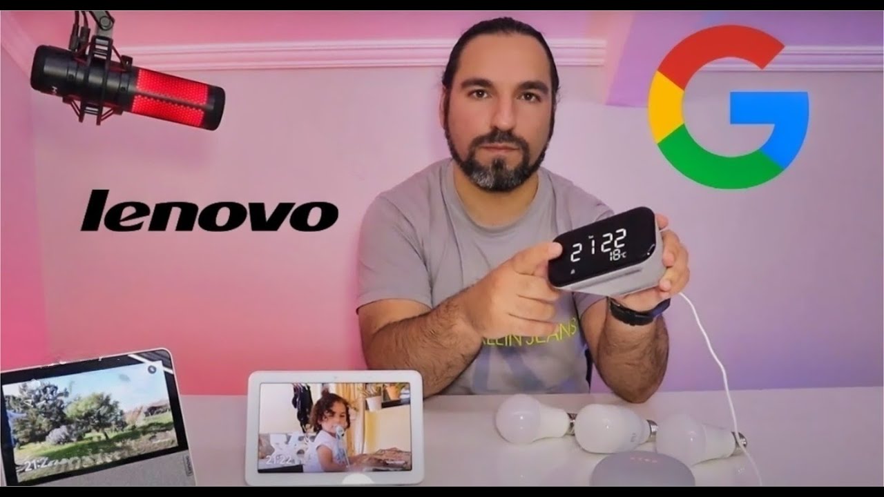 Lenovo devices with Google Assistant