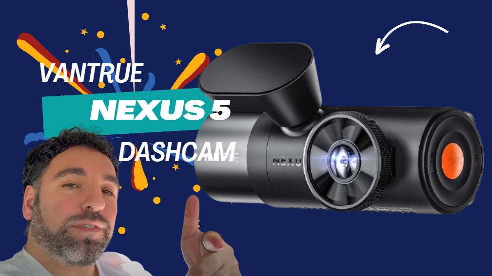 Vantrue N5 Dashcam